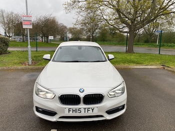 Used BMW 1 Series 2015 for sale - 78496037: Photo