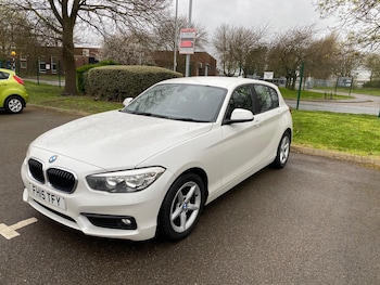 Used BMW 1 Series 2015 for sale - 78496037: Photo