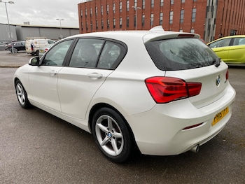 Used BMW 1 Series 2015 for sale - 78496037: Photo