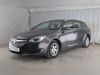 Used Vauxhall Insignia 2015 for sale - 78496044: Photo