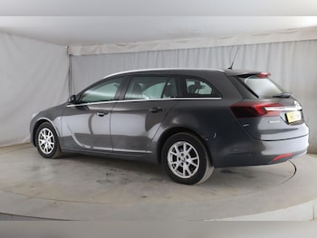 Used Vauxhall Insignia 2015 for sale - 78496044: Photo