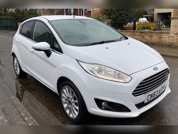 Used Ford Fiesta 2013 for sale - 78496038: Photo