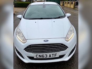 Used Ford Fiesta 2013 for sale - 78496038: Photo