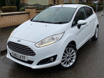 Used Ford Fiesta 2013 for sale - 78496038: Photo