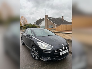 Used Citroen DS5 2014 for sale - 78496034: Photo