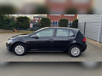 Used Volkswagen Golf 2014 for sale - 78496035: Photo