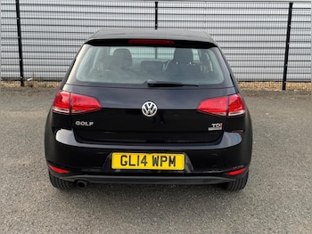 Used Volkswagen Golf 2014 for sale - 78496035: Photo