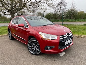 Used Citroen DS4 2013 for sale - 78496027: Photo
