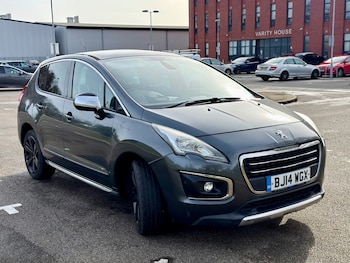 Used Peugeot 3008 2014 for sale - 78508199: Photo
