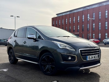 Used Peugeot 3008 2014 for sale - 78508199: Photo