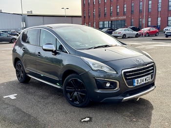 Used Peugeot 3008 2014 for sale - 78508199: Photo