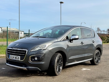 Used Peugeot 3008 2014 for sale - 78508199: Photo