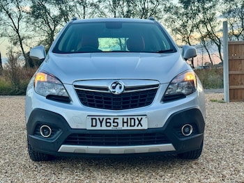 Used Vauxhall Mokka 2015 for sale - 78508416: Photo