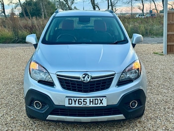Used Vauxhall Mokka 2015 for sale - 78508416: Photo