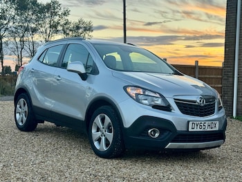 Used Vauxhall Mokka 2015 for sale - 78508416: Photo