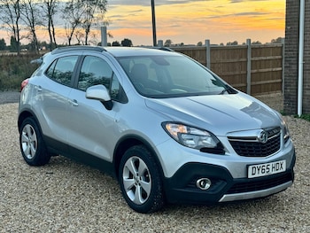 Used Vauxhall Mokka 2015 for sale - 78508416: Photo