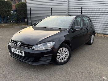 Used Volkswagen Golf 2014 for sale - 78505093: Photo