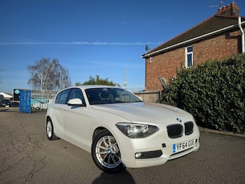 Used BMW 1 Series 2014 for sale - 78496033: Photo