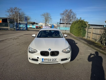 Used BMW 1 Series 2014 for sale - 78496033: Photo