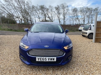 Used Ford Mondeo 2015 for sale - 78496039: Photo