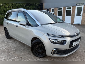 Used Citroen Grand C4 Picasso 2017 for sale - 78535711: Photo