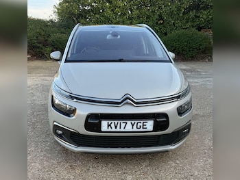 Used Citroen Grand C4 Picasso 2017 for sale - 78535711: Photo