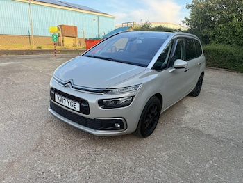 Used Citroen Grand C4 Picasso 2017 for sale - 78535711: Photo