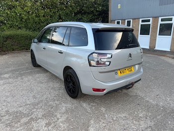 Used Citroen Grand C4 Picasso 2017 for sale - 78535711: Photo