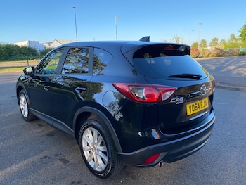 Used Mazda CX-5 2014 for sale - 78705709: Photo