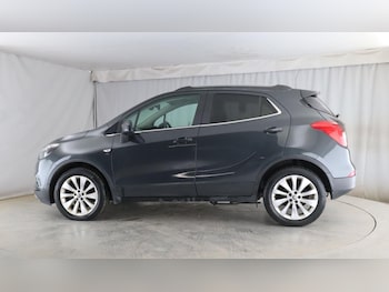 Used Vauxhall Mokka X 2016 for sale - 78623121: Photo