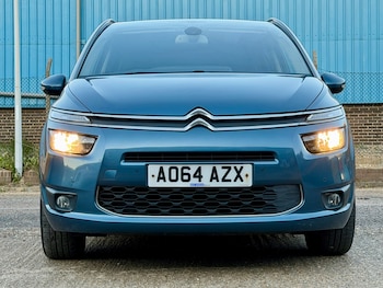 Used Citroen Grand C4 Picasso 2014 for sale - 78499147: Photo