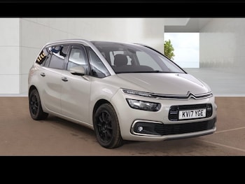 Used Citroen Grand C4 Picasso 2017 for sale - 78505117: Photo