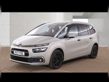 Used Citroen Grand C4 Picasso 2017 for sale - 78505117: Photo