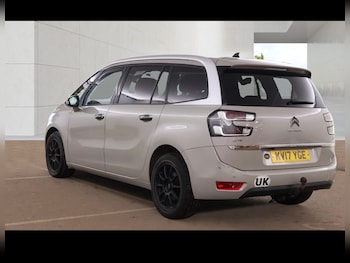 Used Citroen Grand C4 Picasso 2017 for sale - 78505117: Photo