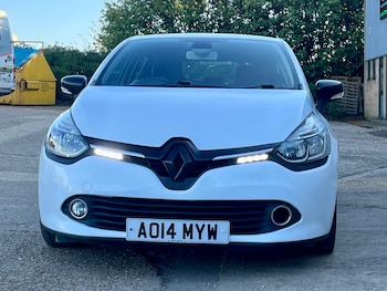 Renault Clio feature image