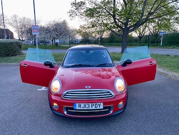 Used MINI Hatch 2013 for sale - 78496026: Photo