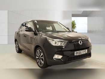 Used Ssangyong Tivoli 2016 for sale - 78496029: Photo