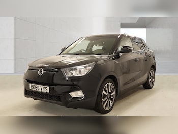 Used Ssangyong Tivoli 2016 for sale - 78496029: Photo