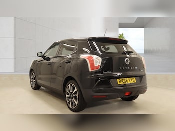 Used Ssangyong Tivoli 2016 for sale - 78496029: Photo
