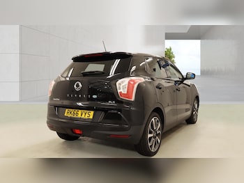 Used Ssangyong Tivoli 2016 for sale - 78496029: Photo