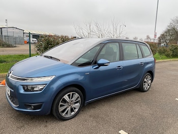 Used Citroen Grand C4 Picasso 2015 for sale - 78499075: Photo