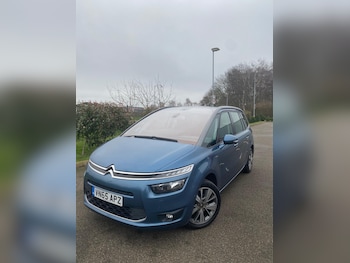 Used Citroen Grand C4 Picasso 2015 for sale - 78499075: Photo