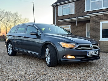 Used Volkswagen Passat 2015 for sale - 78508498: Photo