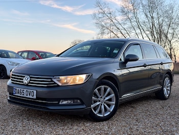 Used Volkswagen Passat 2015 for sale - 78508498: Photo