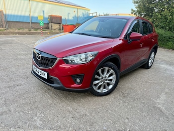 Used Mazda CX-5 2014 for sale - 78499962: Photo