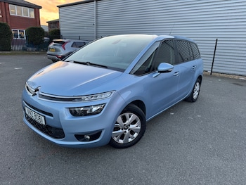 Used Citroen Grand C4 Picasso 2016 for sale - 78502862: Photo