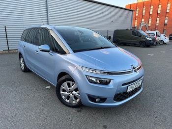Used Citroen Grand C4 Picasso 2016 for sale - 78502862: Photo