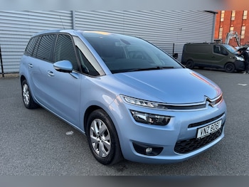 Used Citroen Grand C4 Picasso 2016 for sale - 78502862: Photo