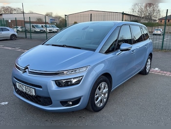 Used Citroen Grand C4 Picasso 2016 for sale - 78502862: Photo