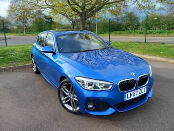 Used BMW 1 Series 2018 for sale - 78496043: Photo